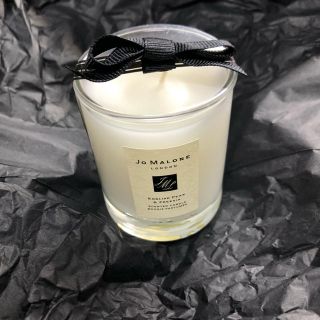 ジョーマローン(Jo Malone)のイングリッシュペアー&フリージア　トラベルキャンドル(キャンドル)