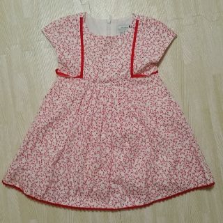 ザラキッズ(ZARA KIDS)の小花柄ワンピース(ワンピース)