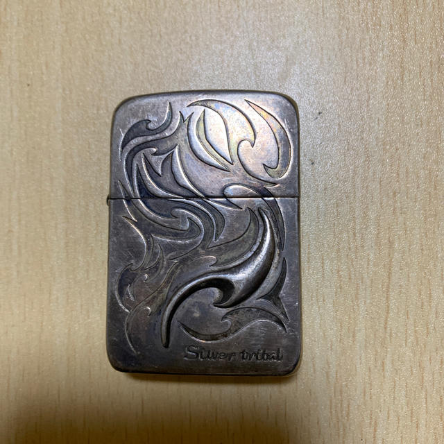 ZIPPO(ジッポー)のZPPO メンズのファッション小物(タバコグッズ)の商品写真