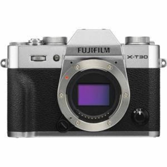 ミラーレス一眼新品  カメラ FUJIFILM X-T30 ボディ ブラック