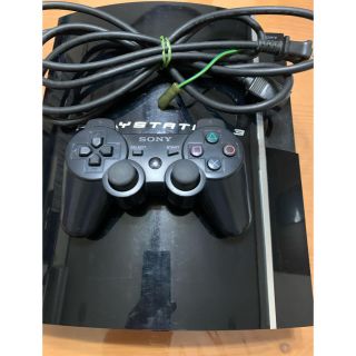 プレイステーション3(PlayStation3)のSONY プレイステーション3   CECHL00(家庭用ゲーム機本体)