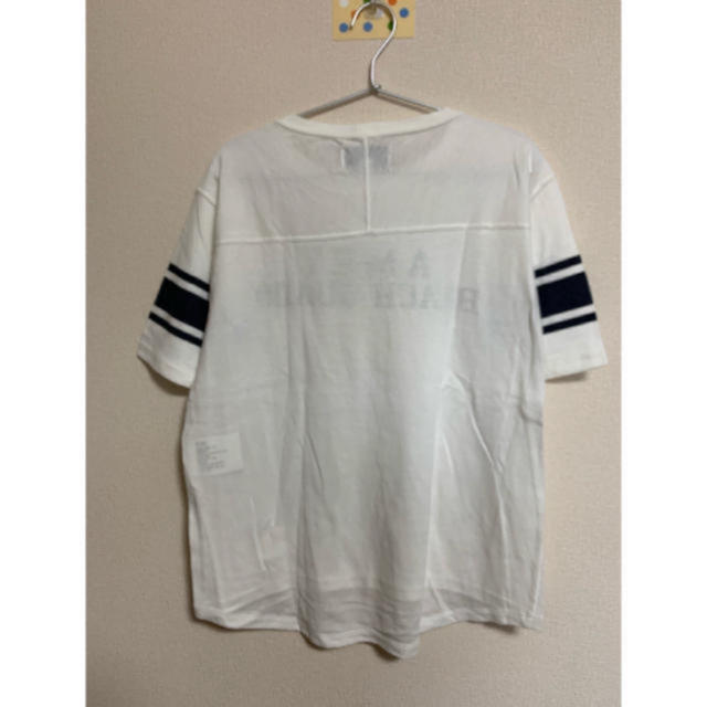 DEUXIEME CLASSE(ドゥーズィエムクラス)のAmericanaカットソー☆ レディースのトップス(Tシャツ(半袖/袖なし))の商品写真