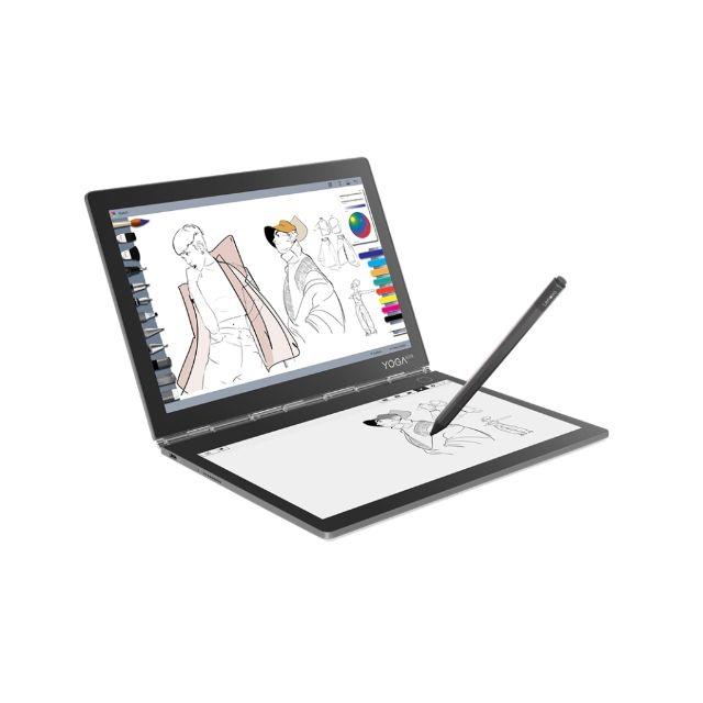 Lenovo YOGA BOOK SSD Microsoft Office付きmicroSDスロット