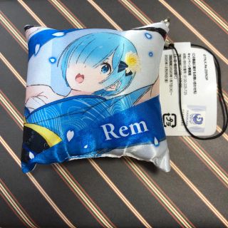 カドカワショテン(角川書店)のRe:ゼロ　クッションストラップ(ストラップ)