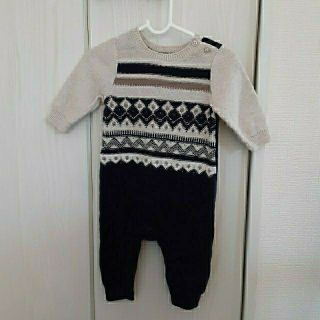 ベビーギャップ(babyGAP)のベビーギャップ　ロンパース(ロンパース)