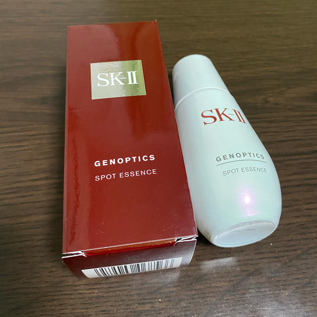 【新品未使用】【送料無料】SK-2 スポットエッセンス 50ml