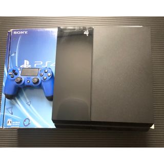 プレイステーション4(PlayStation4)のPlayStation4 500GB はるき様専用(家庭用ゲーム機本体)