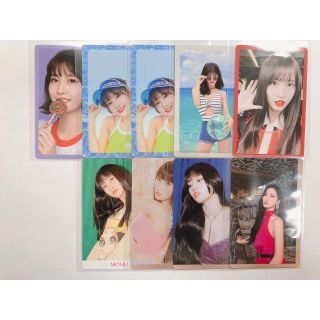 ウェストトゥワイス(Waste(twice))のTWICE モモセット(アイドルグッズ)