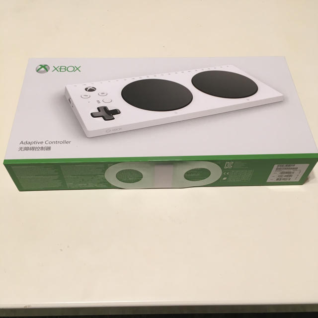 Xbox アダプティブ コントローラー家庭用ゲーム機本体