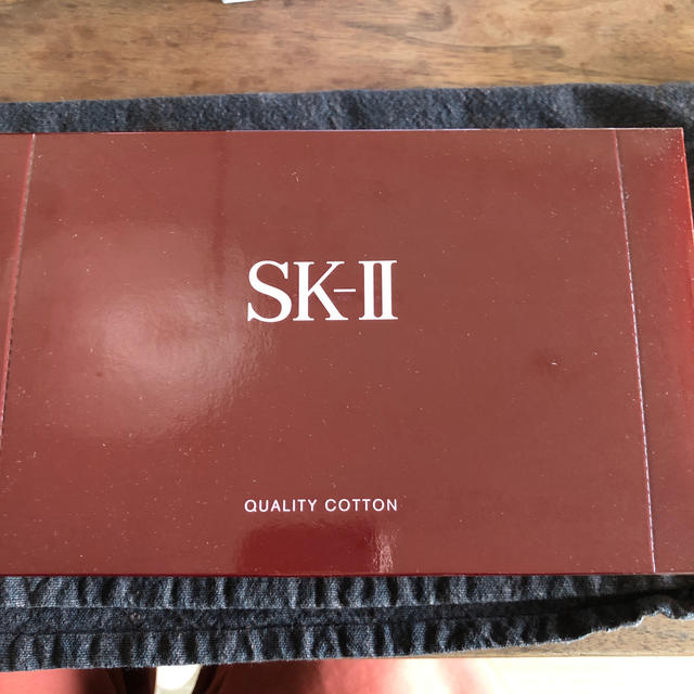 SK-II(エスケーツー)のSKII コットン コスメ/美容のベースメイク/化粧品(その他)の商品写真