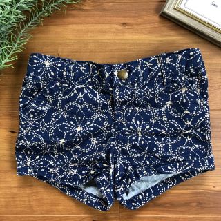 オールドネイビー(Old Navy)のOld Navyショートパンツ18-24M（90）(パンツ/スパッツ)