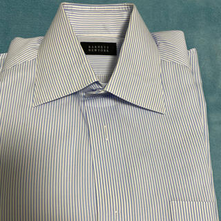 バーニーズニューヨーク(BARNEYS NEW YORK)のビジネス用シャツ 4枚セット バーニーズニューヨーク azabu tailor(シャツ)