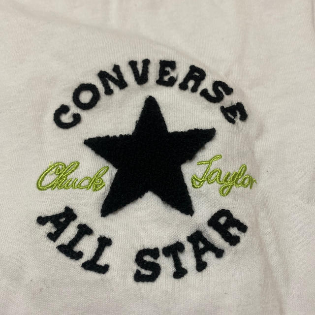 CONVERSE(コンバース)のCONVERSE  Tシャツ  3Lサイズ レディースのトップス(Tシャツ(半袖/袖なし))の商品写真