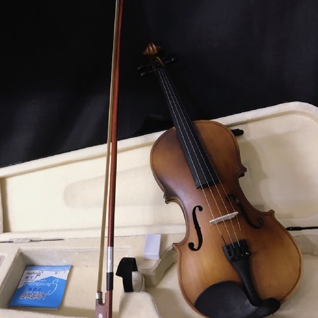 特価超激安 クラシックバイオリン　マットブラウンの通販 by ハミハム's shop｜ラクマ 2022安い
