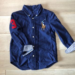 ラルフローレン(Ralph Lauren)のラルフローレン☆シャツ(ブラウス)