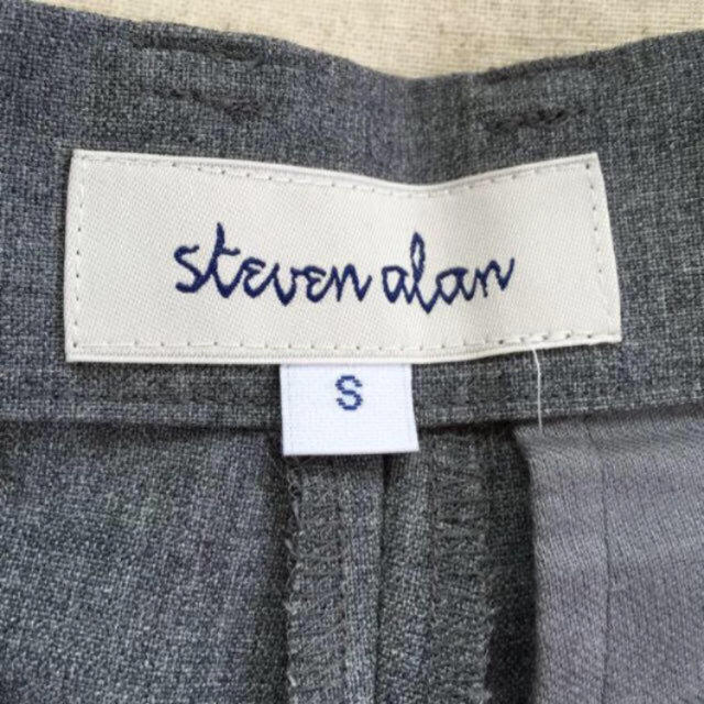 steven alan(スティーブンアラン)のsteven alan ワイドパンツ レディースのパンツ(ハーフパンツ)の商品写真