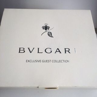 ブルガリ(BVLGARI)の【 新品 】ブルガリ ゲストコレクション(バスグッズ)