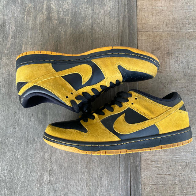 NIKE DUNK LOW PRO SB IOWA 27.5cm