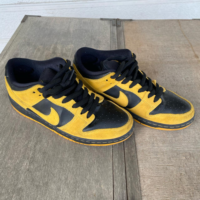 NIKE SB DUNK LOW PRO IOWA 26.5cm