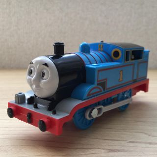 タカラトミー(Takara Tomy)のプラレール,ベーシックセット,トーマスのみ,新品未使用(電車のおもちゃ/車)