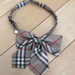 バーバリー(BURBERRY)のBurberry リボン(ネクタイ)