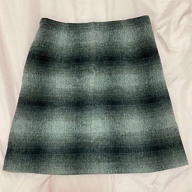 GU(ジーユー)のGU♡きれいめミニスカ レディースのスカート(ミニスカート)の商品写真