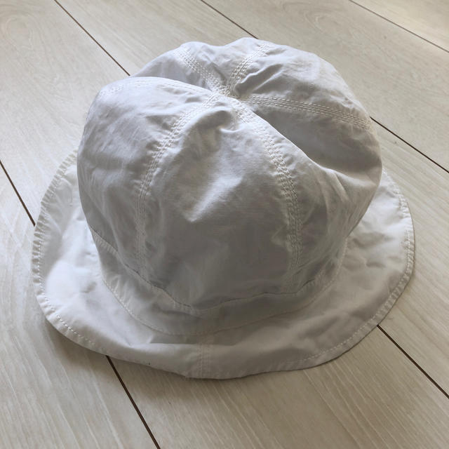 UNDERCOVER - 美品!KIJIMA TAKAYUKI キジマタカユキ コットンハットの