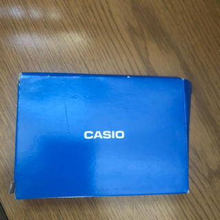カシオ(CASIO)のカシオ　電卓　QA-100(オフィス用品一般)