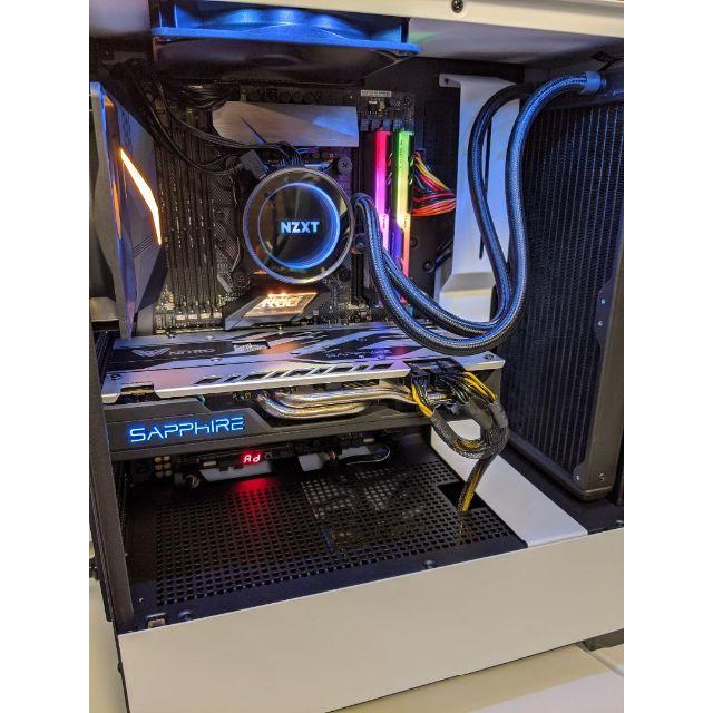 自作pcゲーミングパソコン 4kSSD i74790kGTX107016Gメモリ