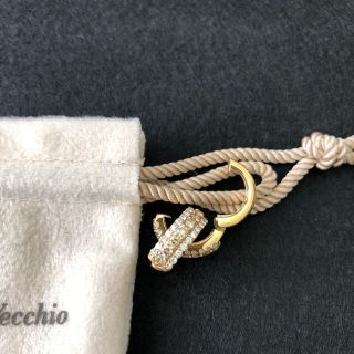 ポンテヴェキオ(PonteVecchio)のポンテベッキオパベピアリング(ピアス)