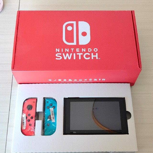 ニンテンドースイッチ 本体