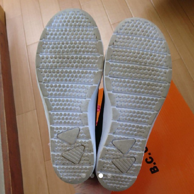 Kaepa(ケイパ)のkaepaスニーカー24.5cm レディースの靴/シューズ(スニーカー)の商品写真