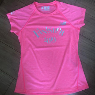 ニューバランス(New Balance)の美品♡名古屋ウィメンズマラソン2019 Tシャツ(Tシャツ(半袖/袖なし))