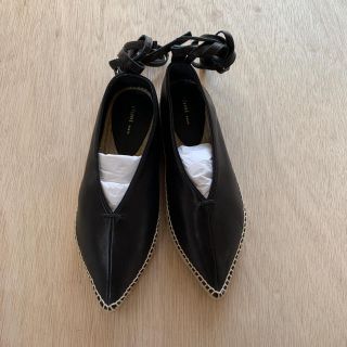 セリーヌ(celine)のサキ様専用　新品未使用　celine エスパ　フラットシューズ　正規品(スリッポン/モカシン)