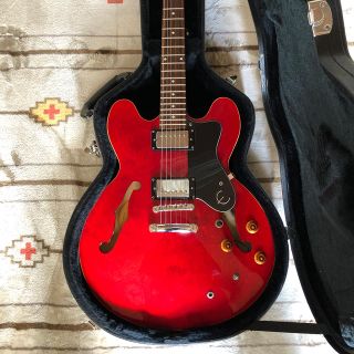 エピフォン(Epiphone)のepiphone dot(エレキギター)