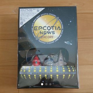 NEWS　DOME　TOUR　2018-2019　EPCOTIA　-ENCORE(ミュージック)