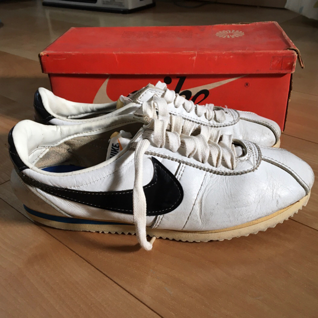 Nike ナイキ Nike レザーコルテッツ Dx 70s 80s ビンテージ レアの通販 By Masaaki S Shop ナイキならラクマ Nike ナイキ Nike レザーコルテッツ Dx 70s 80s ビンテージ レアの通販 By Masaaki S Shop ナイキならラクマ