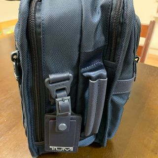 トゥミ(TUMI)のTUMI for SHIPS: 『ALPHA 2』 3WAY ブリーフ(ビジネスバッグ)