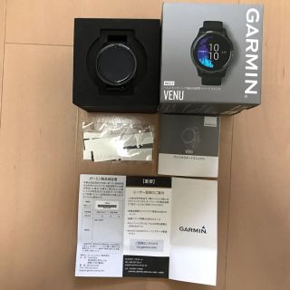 ガーミン  GARMIN VENU(腕時計(デジタル))