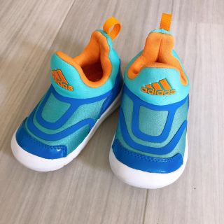 アディダス(adidas)のadidas スニーカー⭐︎12cm⭐︎ベビー(スニーカー)