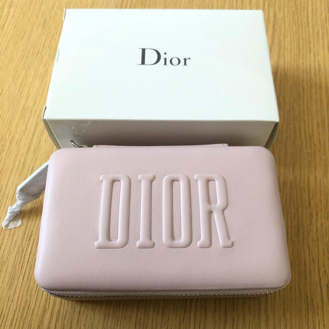 Dior(ディオール)のDior❤︎ジュエリーボックス レディースのファッション小物(ポーチ)の商品写真