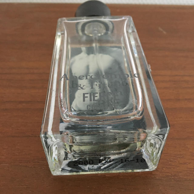 Abercrombie&Fitch(アバクロンビーアンドフィッチ)のAbercrombie & Fitch FIERCE COLOGNE 50ｍl コスメ/美容の香水(香水(男性用))の商品写真