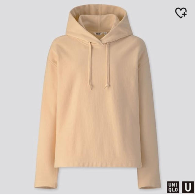 UNIQLO(ユニクロ)のスウェットプルーフパーカー レディースのトップス(パーカー)の商品写真