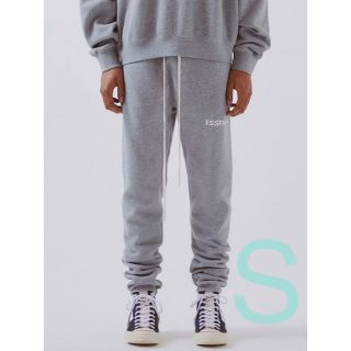 フィアオブゴッド(FEAR OF GOD)のessentials sweatpants スウェット パンツ s (その他)