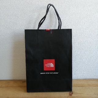 ザノースフェイス(THE NORTH FACE)のザノースフェイス ショップ袋(ショップ袋)