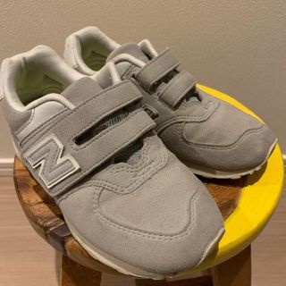 ニューバランス(New Balance)のニューバランス　スニーカー　19cm(スニーカー)