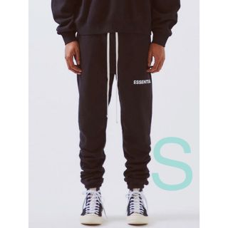 フィアオブゴッド(FEAR OF GOD)のessentials sweat pants スウェット　パンツ　s (その他)