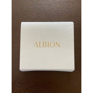 アルビオン(ALBION)のアルビオン　コンパクトミラー　非売品(ミラー)