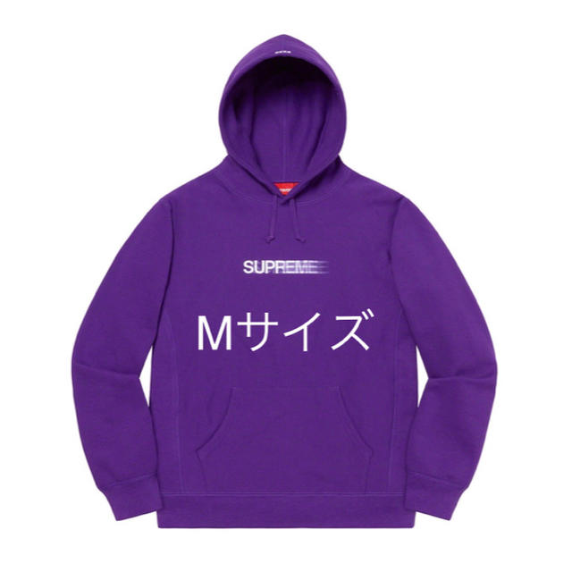 イノ様専用】Motion Logo Hooded Sweatshirt M 品質が www.cecile