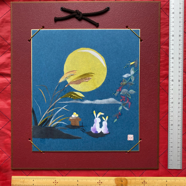 手作りちぎり絵19点 - 日用品/インテリア 手作りちぎり絵19点 - 日用品/インテリア